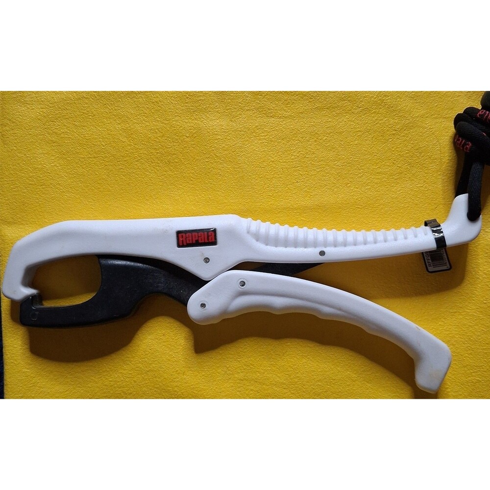 Rapala Floating Fish Gripper in white